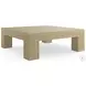 Dorado Oracle Leaf Cocktail Table