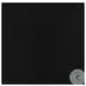 Cyclamen Black And Clear Small Curio Cabinet