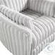 Payton Gray Swivel Recliner