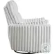 Payton Gray Swivel Recliner