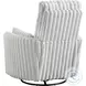 Payton Gray Swivel Recliner