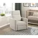 Olathe Quartz Swivel Recliner