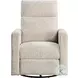 Olathe Quartz Swivel Recliner