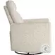 Olathe Quartz Swivel Recliner