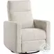 Olathe Quartz Swivel Recliner
