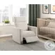 Olathe Quartz Swivel Recliner