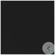 Jess Black 2 Door Arched Fluted Glass Accent Cabinet