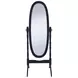 Foyet Black Cheval Mirror