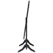 Foyet Black Cheval Mirror