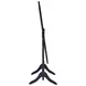 Foyet Black Cheval Mirror