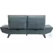 Quonsett Blue Adjustable Sofa