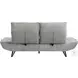 Quonsett Gray Adjustable Sofa