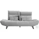 Quonsett Gray Adjustable Sofa
