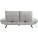 Quonsett Light Gray Adjustable Sofa