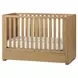 Modena Natural Classic Crib