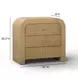 Hump Natural Arched 3 Drawer Chest