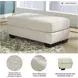 Monaghan Sandstone Ottoman