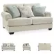 Monaghan Sandstone 74" Loveseat