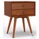 Flynn Acorn Small Nightstand