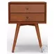 Flynn Acorn Small Nightstand