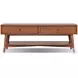 Flynn Chestnut Occasional Table Set