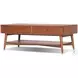 Flynn Chestnut Occasional Table Set