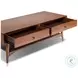 Flynn Chestnut Occasional Table Set