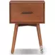Flynn Chestnut Occasional Table Set
