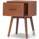 Flynn Chestnut Occasional Table Set
