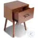 Flynn Chestnut End Table