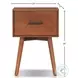 Flynn Chestnut Occasional Table Set