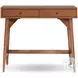 Flynn Chestnut Mini Desk
