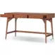Flynn Chestnut Large Desk