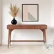 Flynn Chestnut Large Desk