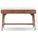 Flynn Chestnut Large Desk