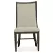 Westley Falls Baja Fog Upholstered Host Chair Set of 2