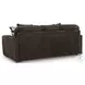 Midnight Madness Chocolate 98" Sofa