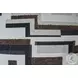 Midnight Madness Chocolate Brown 4 Piece Sectional with LAF Chaise