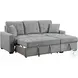Waitsfield Gray 2 Piece RAF Sectional