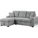 Waitsfield Gray Sectional