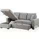 Waitsfield Gray Sectional