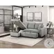 Waitsfield Gray Sectional