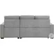 Waitsfield Gray 2 Piece RAF Sectional