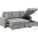 Waitsfield Gray 2 Piece RAF Sectional