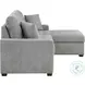 Waitsfield Gray 2 Piece RAF Sectional