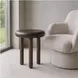 Arian Bronze Side Table