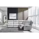 Grafton Pike Ash Modular Power Reclining Sectional