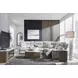 Grafton Pike Ash Modular Power Reclining Sectional