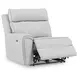 Grafton Pike Ash 3 Piece Modular Power Reclining Sectional with USB Charging