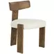 Briarstone Geralt Linen Performance Fabric Dining Chair Set of 2